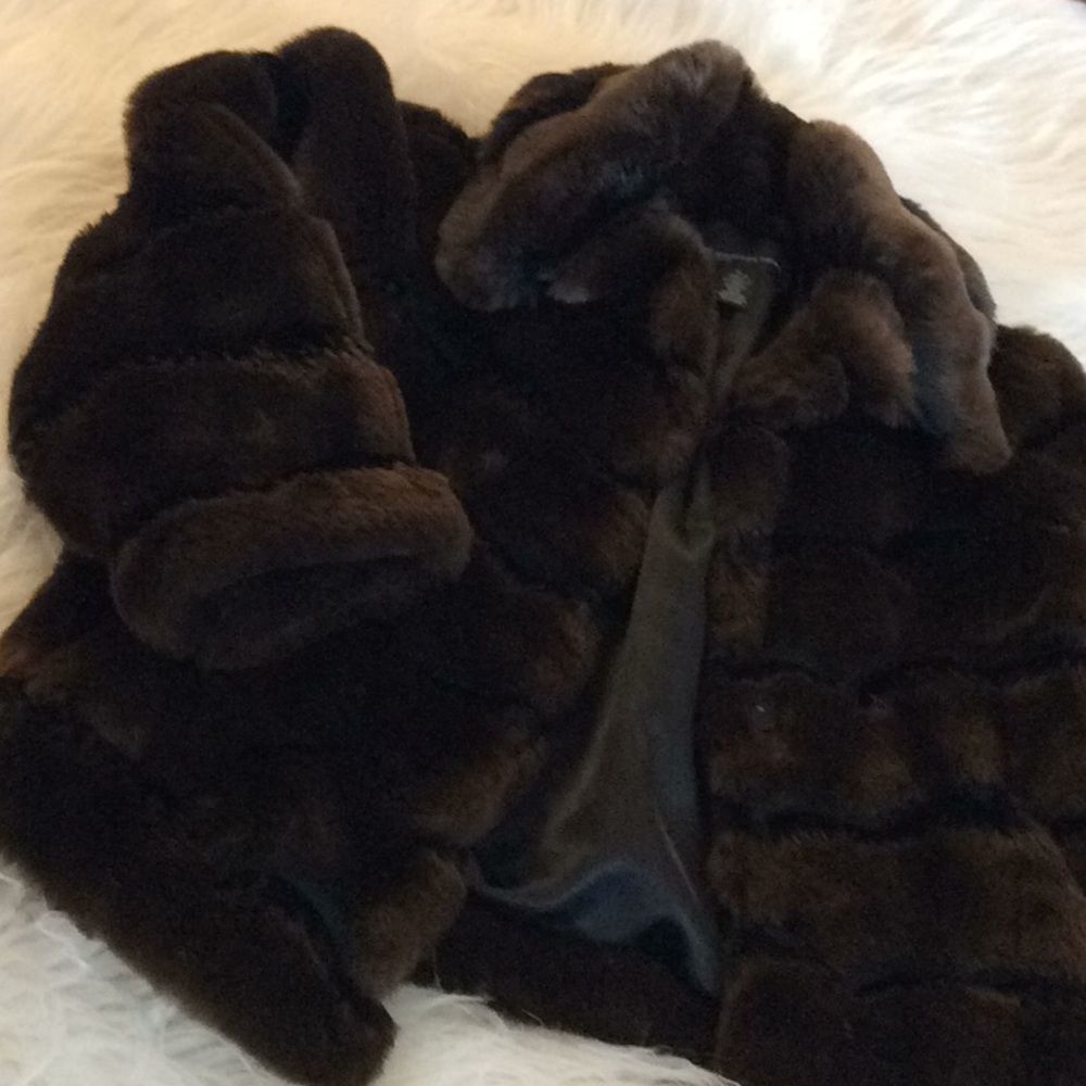 💞INC International concept 💞faux fur - Picture 8 of 8